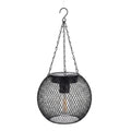 Cranbrook Mesh Solar Garden Lantern