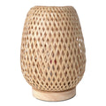 Lakewood Bamboo Shade Cordless Table Lamp