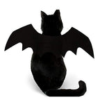 Halloween's Bat Wings Costume Accessory for Cats and Small Dogs