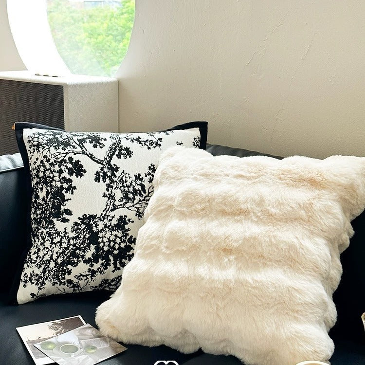 French Modern Advanced Sense Pillow Cover