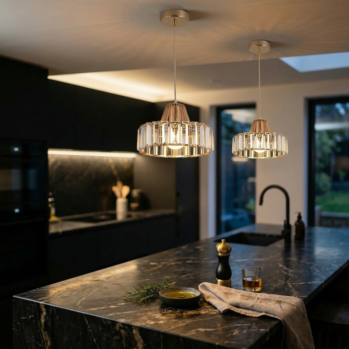 Nova LED Pendant Lamp