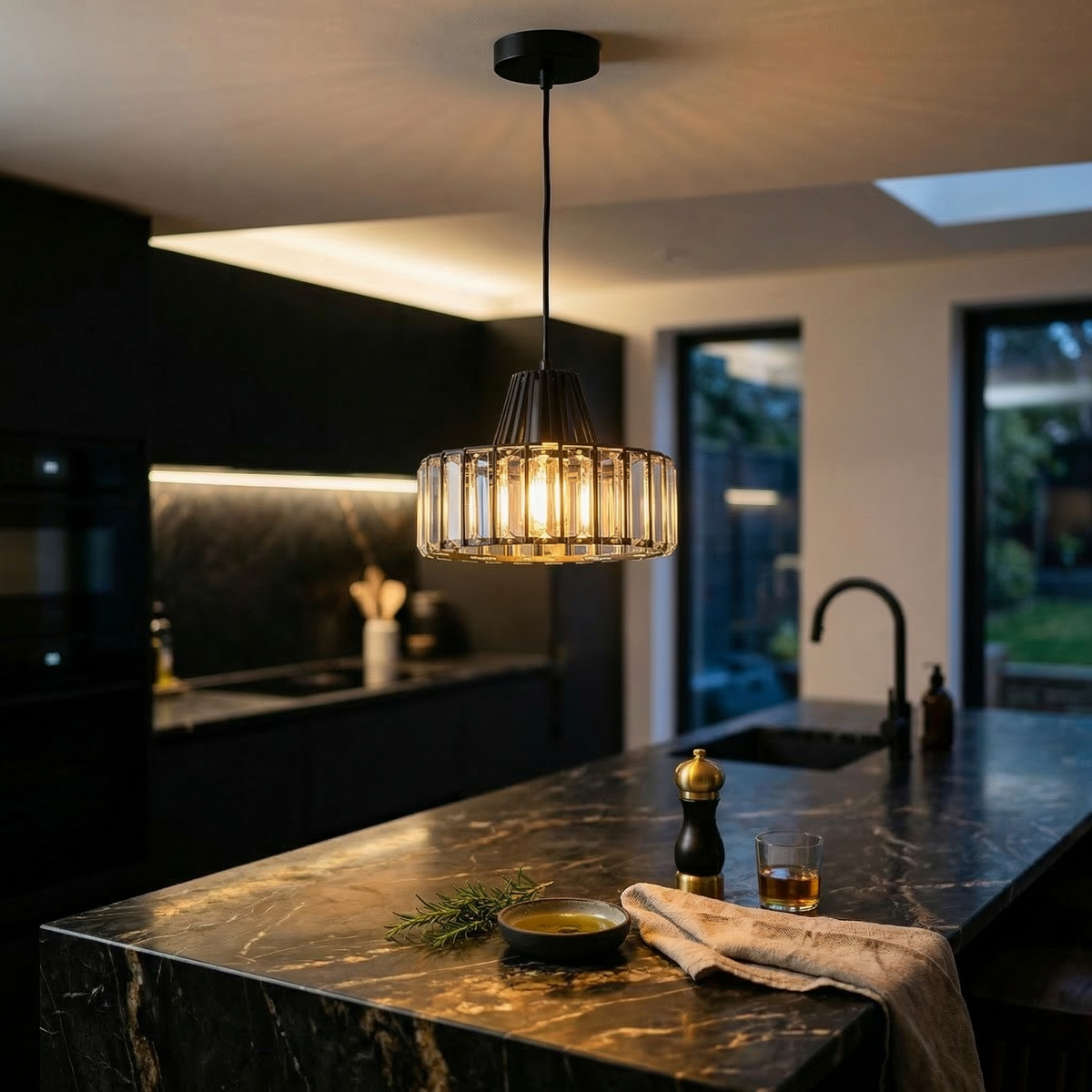 Nova LED Pendant Lamp