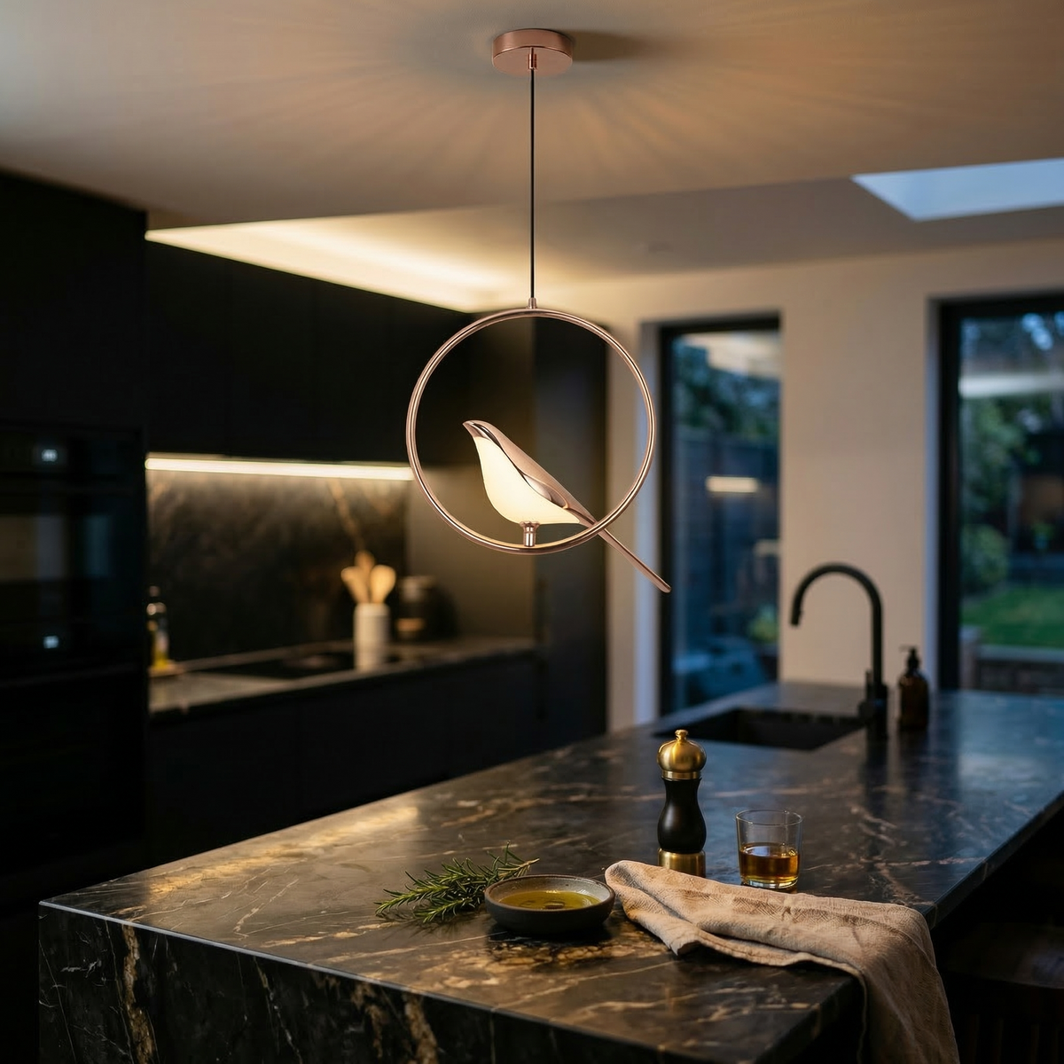 GreeLustr Modern Pendant