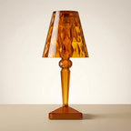 Elsworth Crystal Table Lamp
