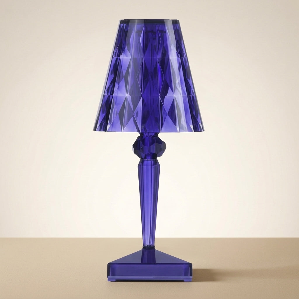 Elsworth Crystal Table Lamp