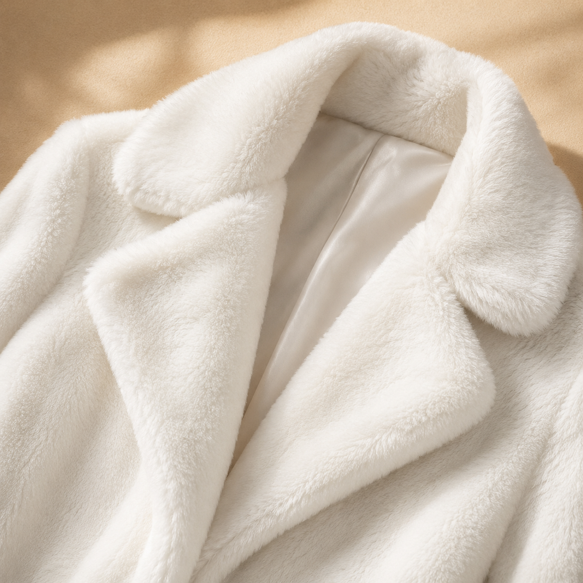 Rowan Velvet Hour Fleece Jacket - Cozy Plush Zip Outerwear