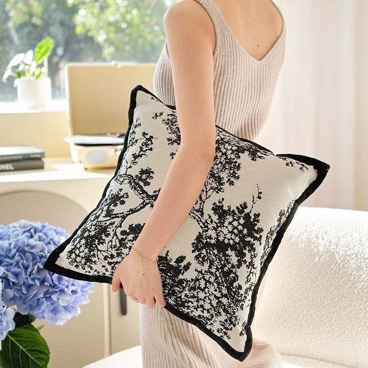French Modern Advanced Sense Pillow Cover