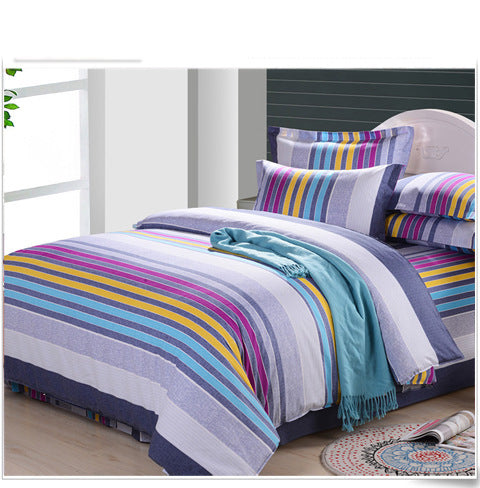 Single Bed Sheet & Duvet Cover Set – Soft Everyday Bedding
