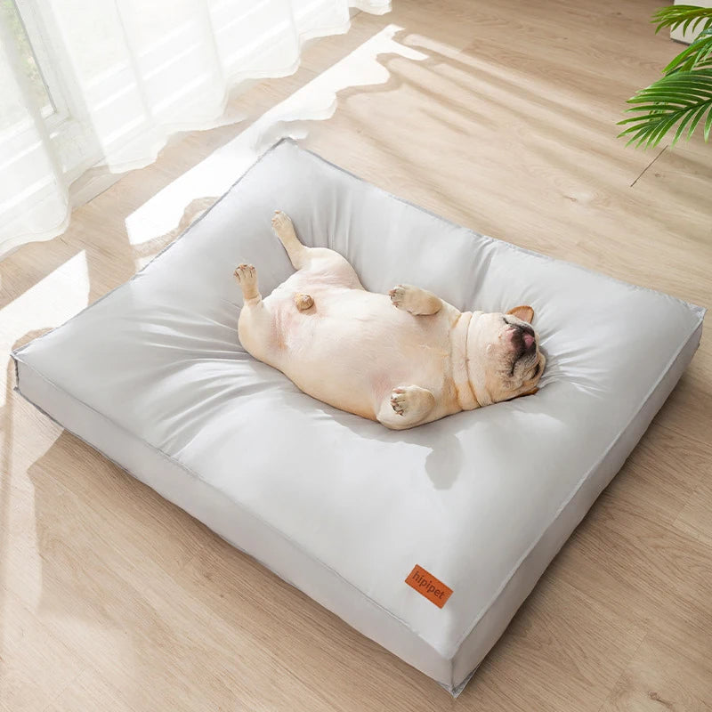 Waterproof Dog Bed – Durable Pet Sleeping Mat for Small to Large Dogs