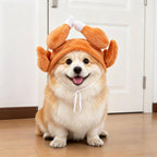 Halloween's Creepy Dog Costume with Padded Arms for Trick or Treating