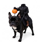 Halloween's Headless Horseman Pet Costume for Cats and Dogs