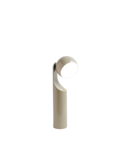Mono Reading Lamp Beige