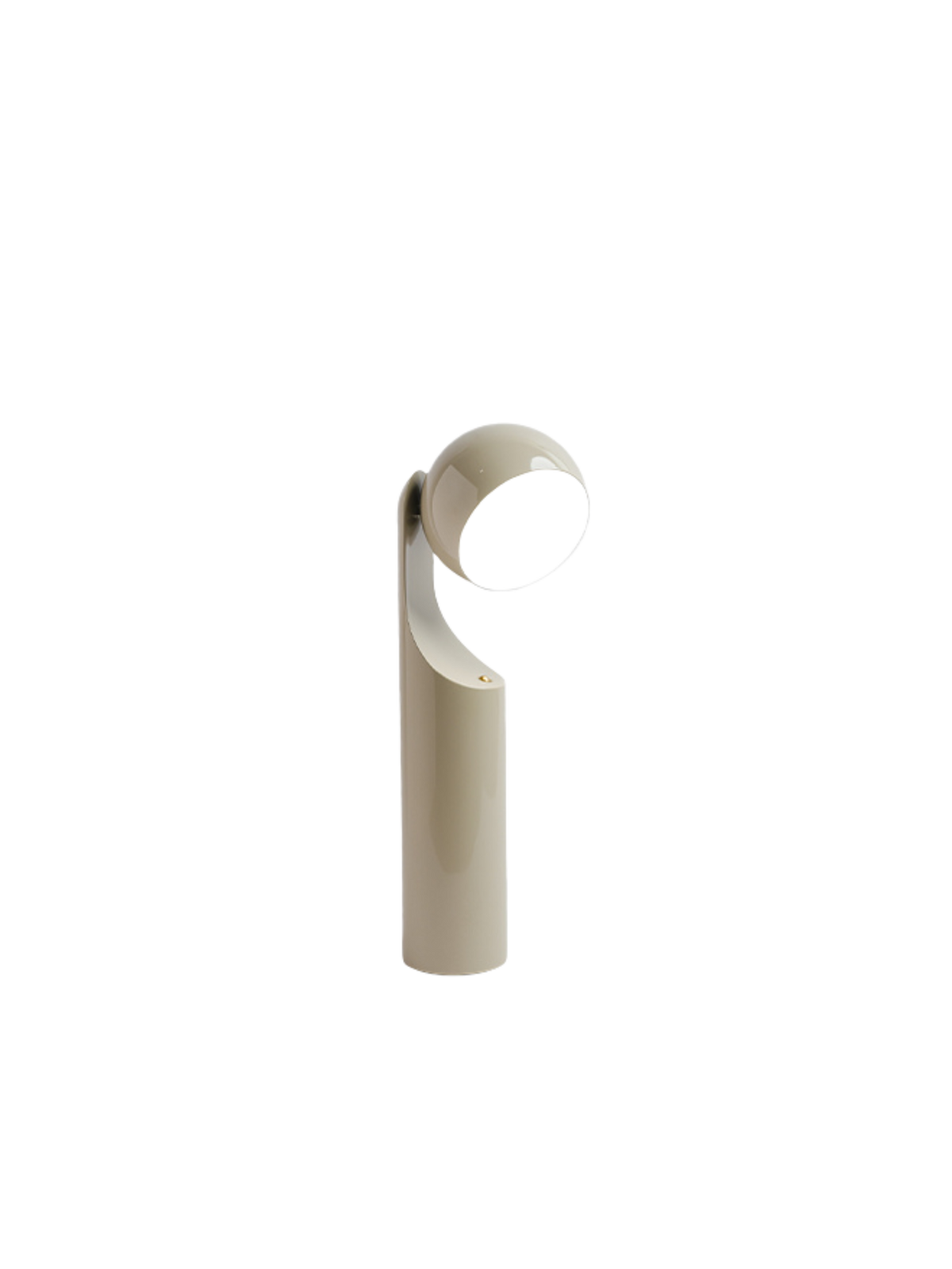 Mono Reading Lamp Beige