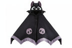 Kawaii Bat Plush Blanket Hoodie Cape Women Halloween Cloak