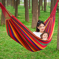 Outdoor Multi-Functional Hammock Anti-Flip Garden Hanging Bed