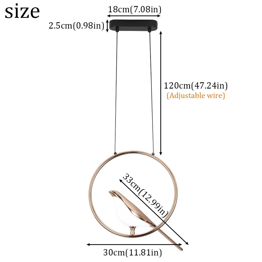 GreeLustr Modern Pendant