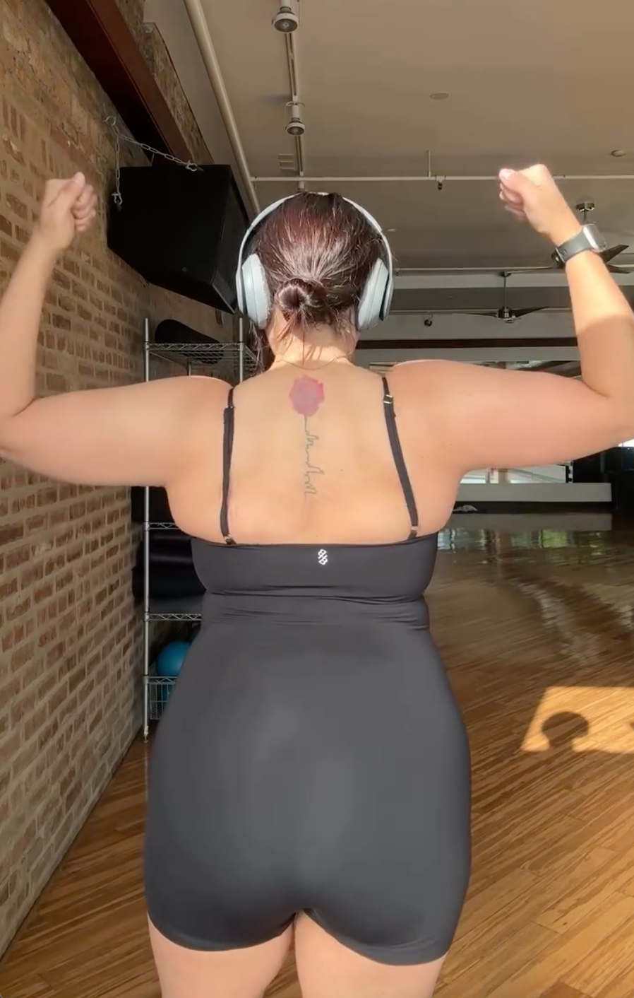 Seamless Sculpt Bodysuit with Built-In Support