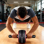 Abdominal Roller Wheel Core Strength Fitness Equipment