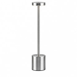 3 in 1 LED Table Lamp Touch Rechargeable Bedside Night Light