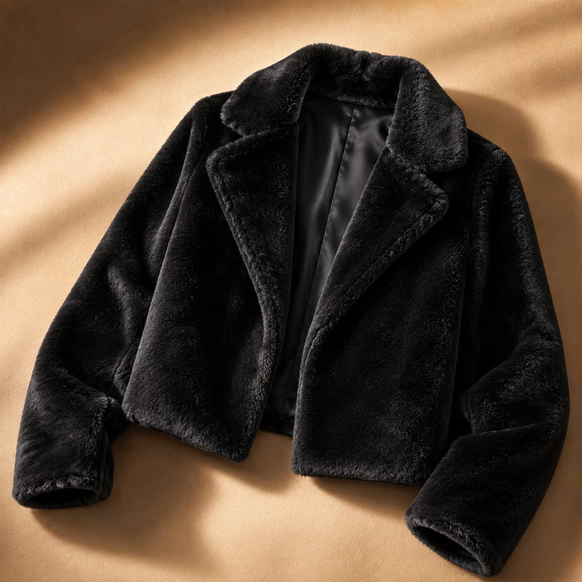 Rowan Velvet Hour Fleece Jacket - Cozy Plush Zip Outerwear