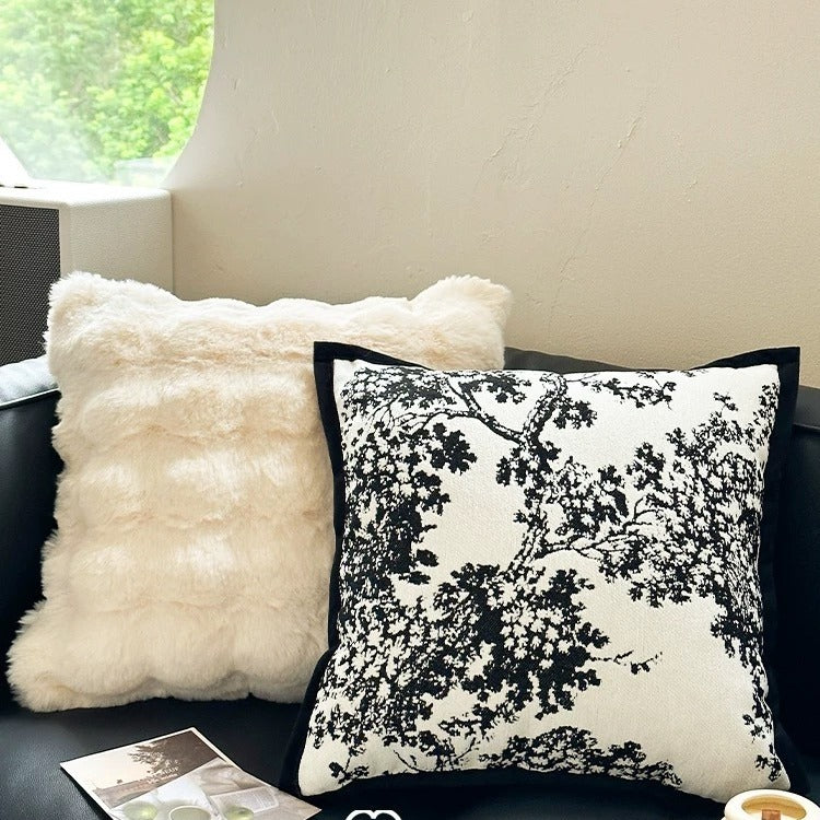 French Modern Advanced Sense Pillow Cover