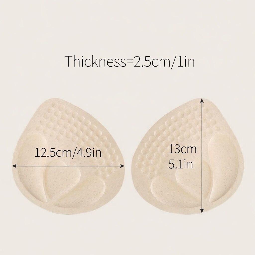 Removable Bra Pad Inserts for Onesie & Sports Bra