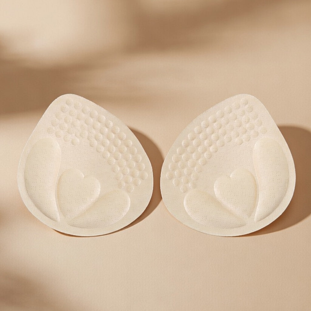 Removable Bra Pad Inserts for Onesie & Sports Bra