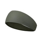 The Focus Sweat-Absorbing Non-Slip Stretch Fitness Headband