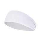 The Focus Sweat-Absorbing Non-Slip Stretch Fitness Headband