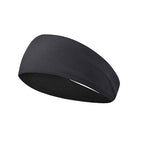 The Focus Sweat-Absorbing Non-Slip Stretch Fitness Headband