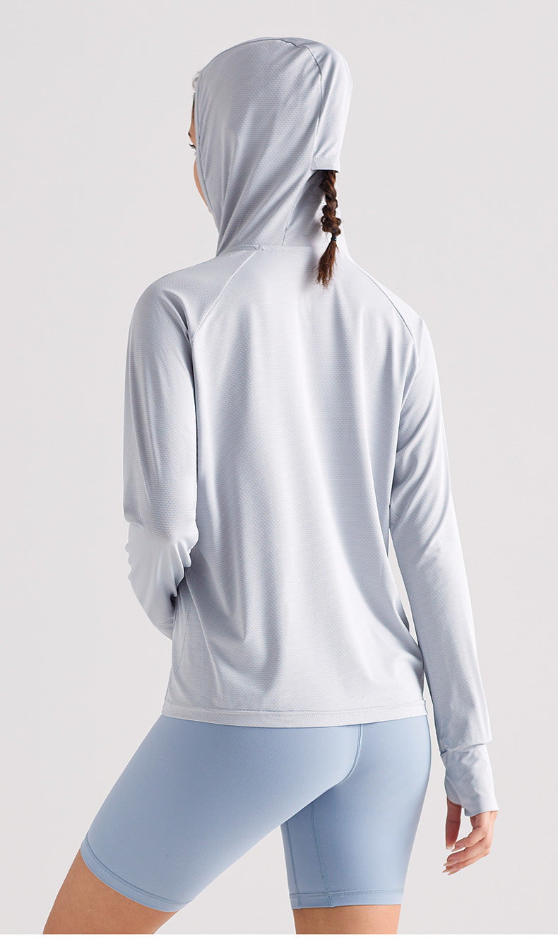 The Arctic  UV Protection & Quick-dry Hooded Jacket