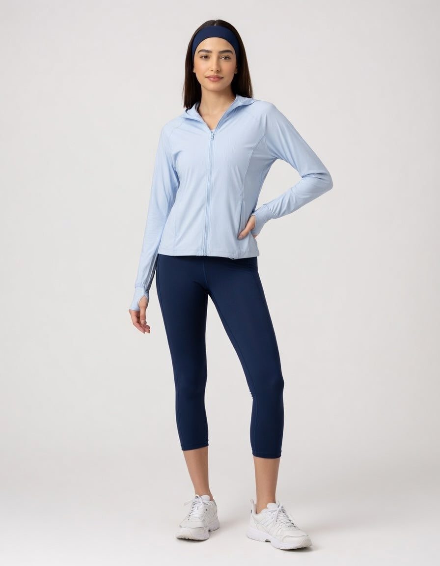 The Arctic  UV Protection & Quick-dry Hooded Jacket