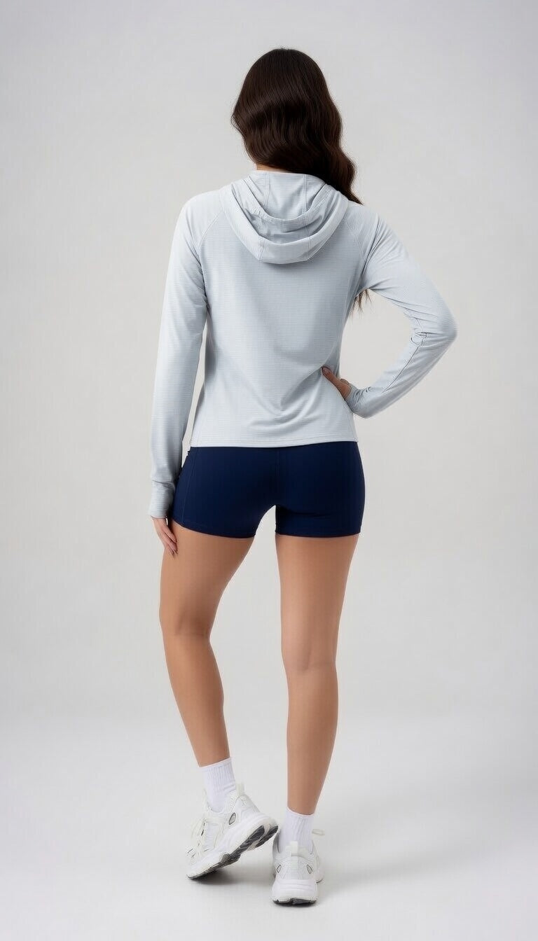 The Arctic  UV Protection & Quick-dry Hooded Jacket