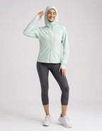 The Arctic  UV Protection & Quick-dry Hooded Jacket