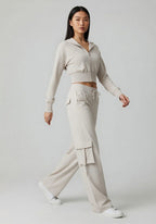 The Shift Quick-Dry Convertible Hem Cargo Utility Pants