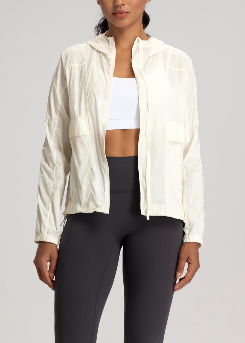 The Shield Quick-Dry Sun Protection Lightweight Jacket