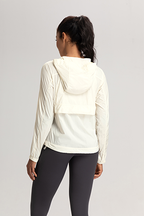 The Shield Quick-Dry Sun Protection Lightweight Jacket