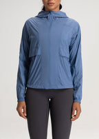 The Shield Quick-Dry Sun Protection Lightweight Jacket