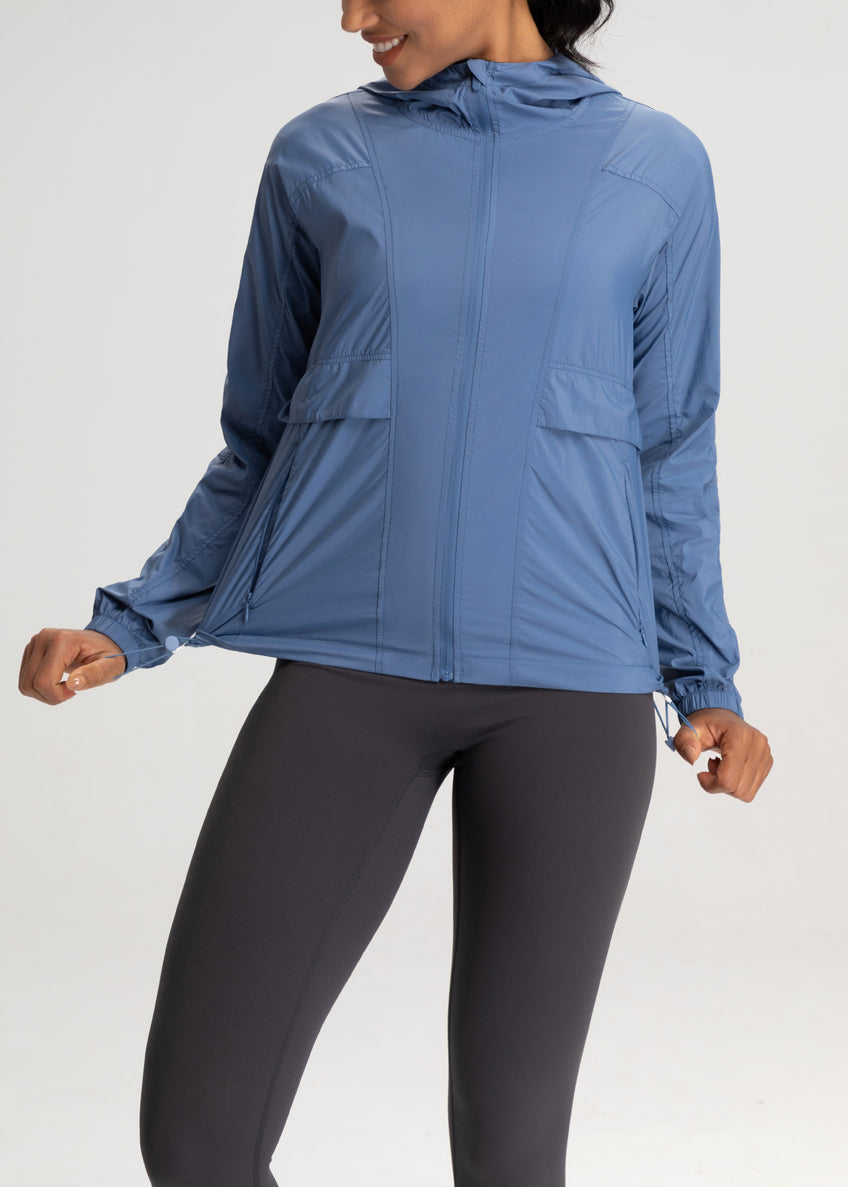 The Shield Quick-Dry Sun Protection Lightweight Jacket