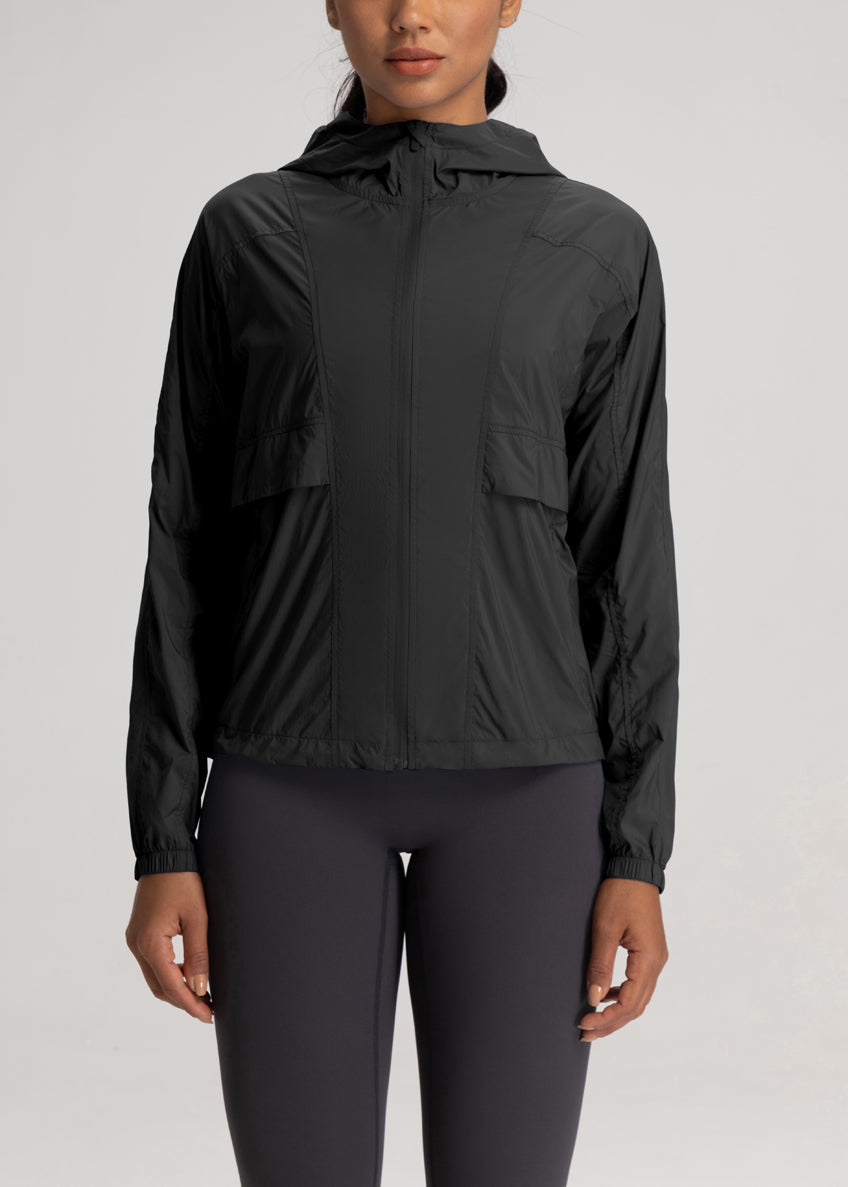 The Shield Quick-Dry Sun Protection Lightweight Jacket