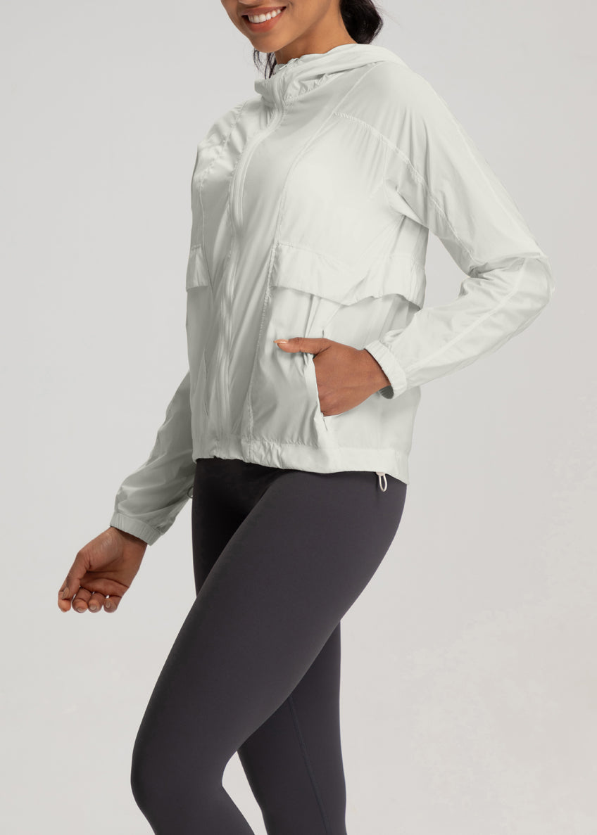The Shield Quick-Dry Sun Protection Lightweight Jacket