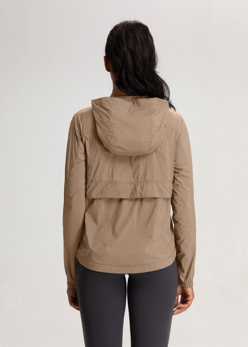The Shield Quick-Dry Sun Protection Lightweight Jacket