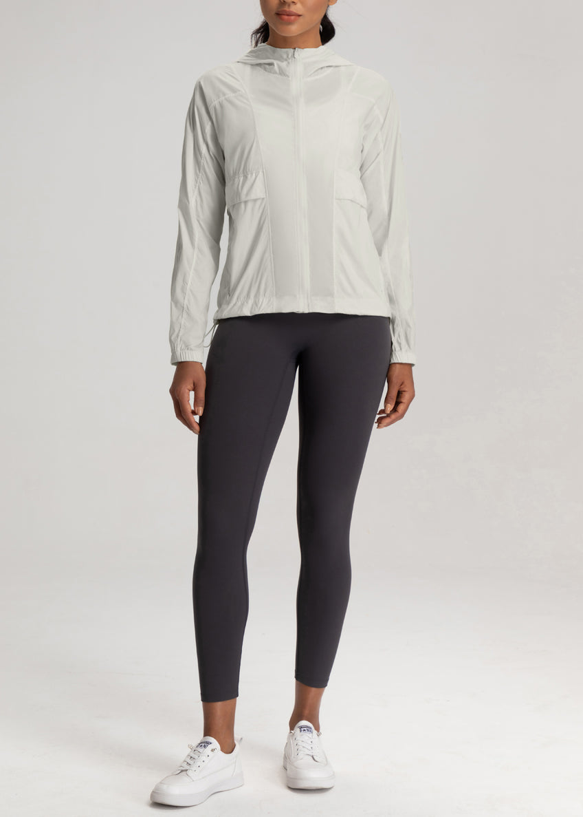 The Shield Quick-Dry Sun Protection Lightweight Jacket