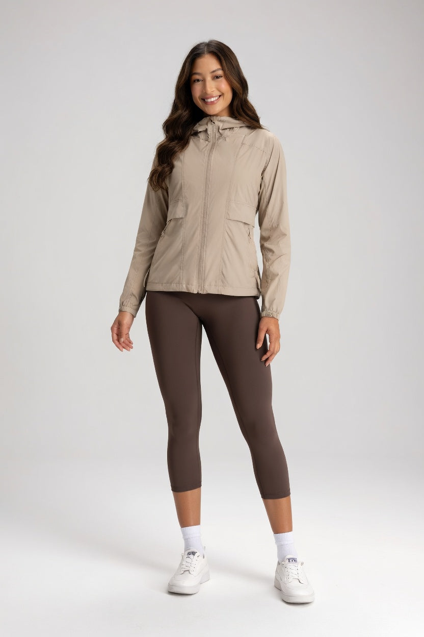 The Shield Quick-Dry Sun Protection Lightweight Jacket