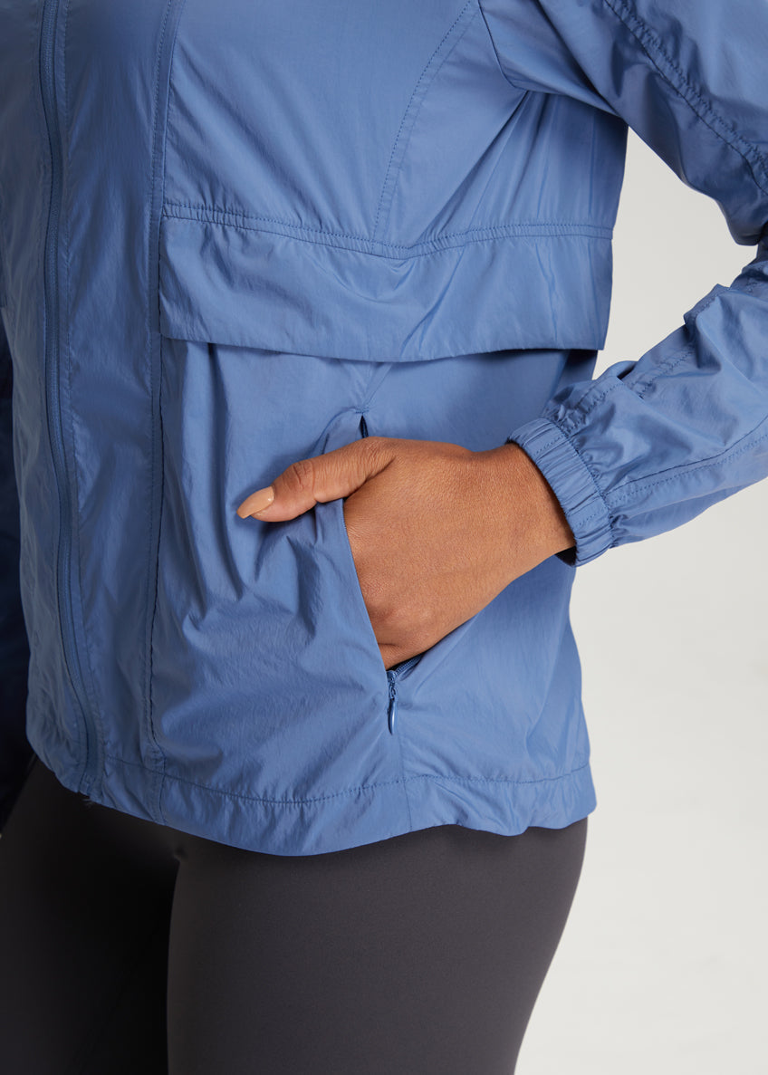 The Shield Quick-Dry Sun Protection Lightweight Jacket