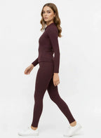 The Summit Lightweight Thermal Sculpting Sports Jacket