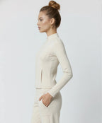 The Summit Lightweight Thermal Sculpting Sports Jacket