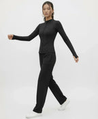 The Summit Lightweight Thermal Sculpting Sports Jacket