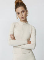 The Summit Lightweight Thermal Sculpting Sports Jacket