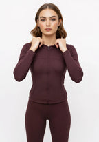 The Summit Lightweight Thermal Sculpting Sports Jacket